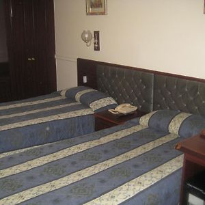 Kamer met Twee Aparte Bedden